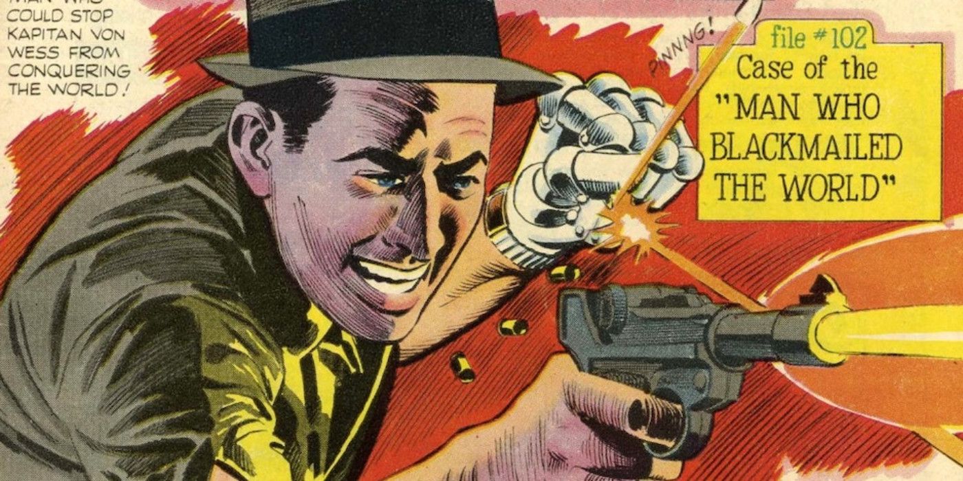 Sarge Steel Charlton