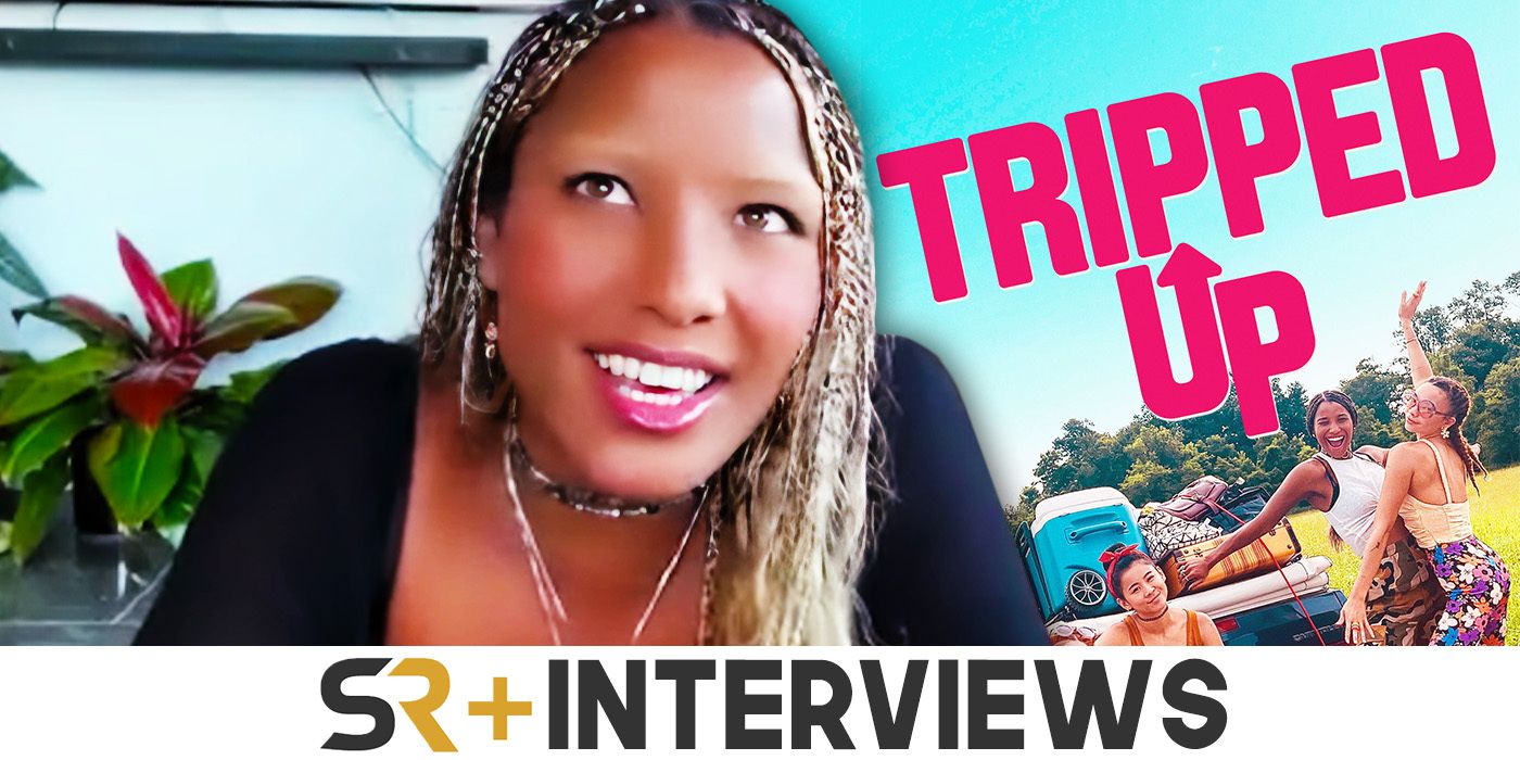 Tripped Up Star Sasha Fox Interview Relating To Her Character