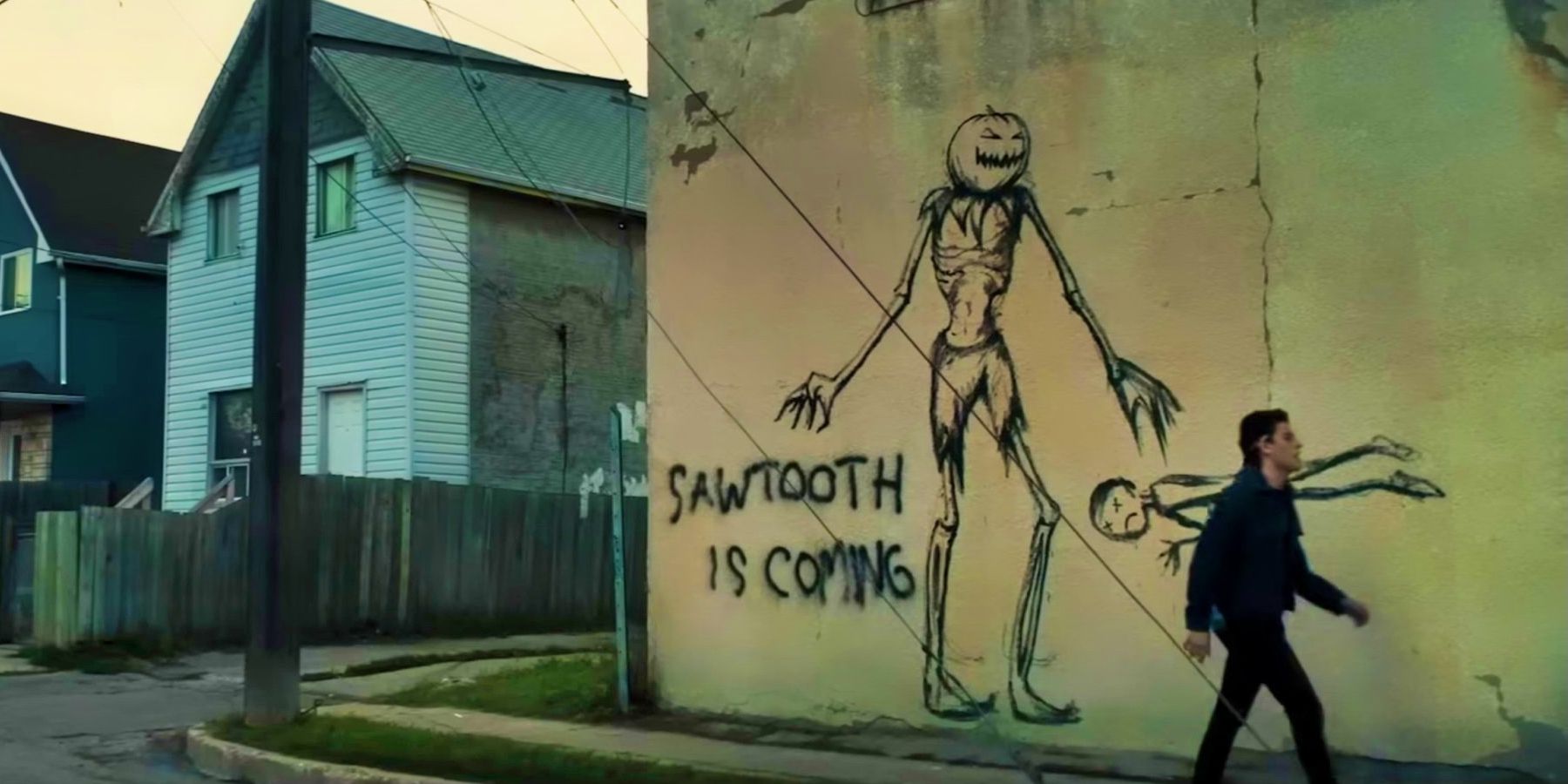 sawtooth jack graffiti from dark harvest 2023