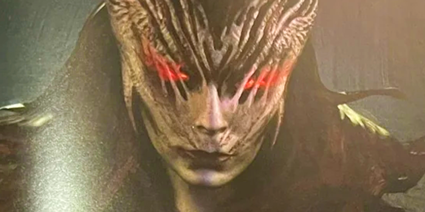 Scarlet Witch MCU concept art