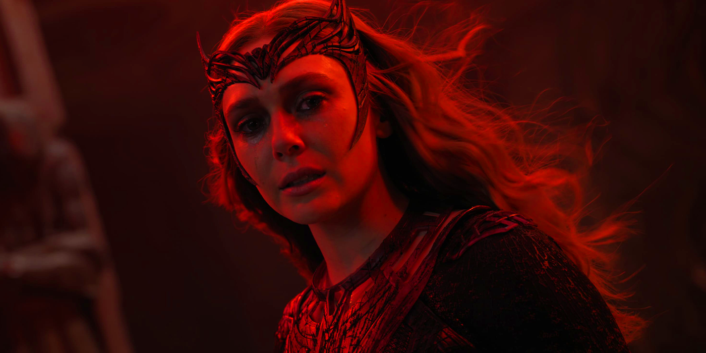 Scarlet Witch&rsquo;s sacrifice in Doctor Strange in the Multiverse of Madness