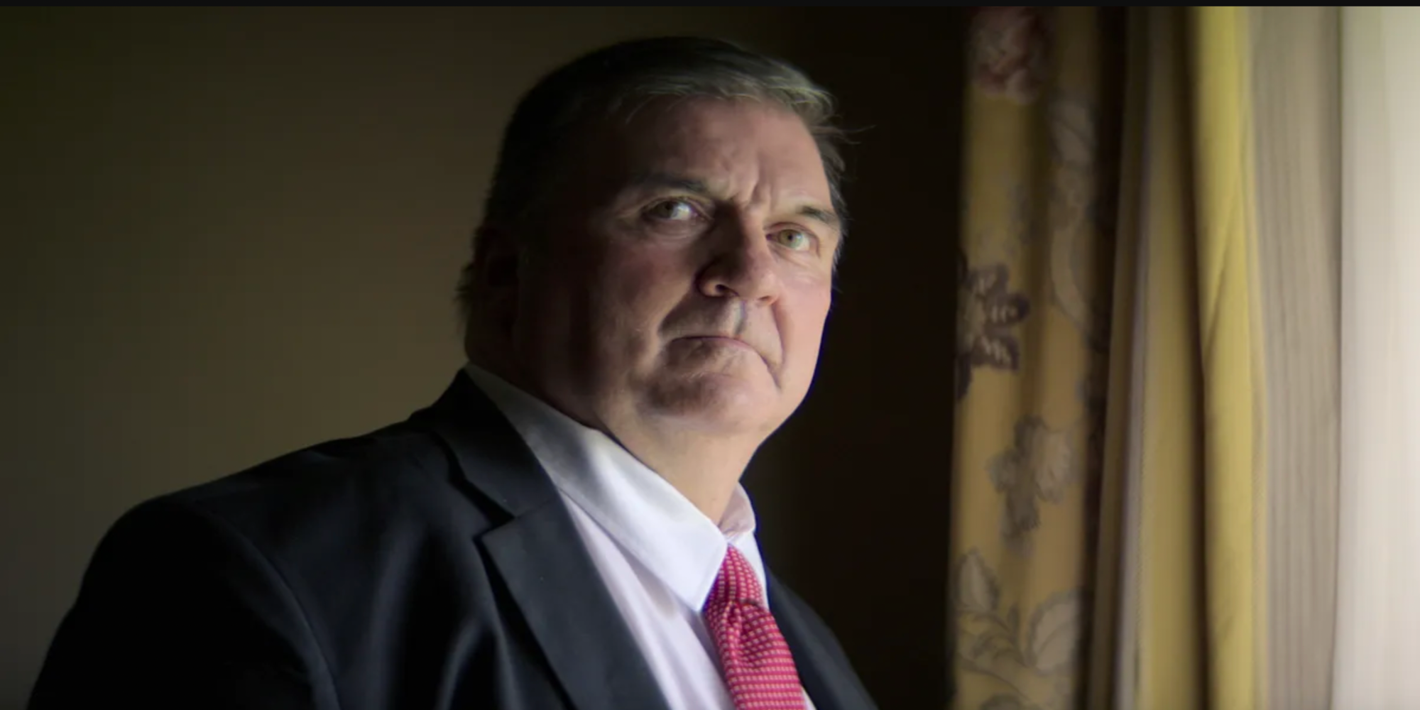 Barry George in Who Killed Jill Dando?