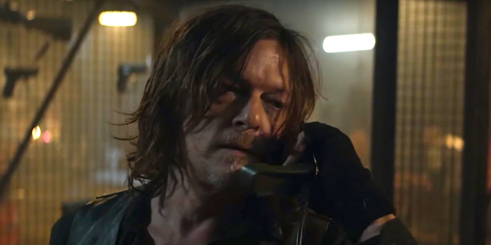 The Ultimate Cliffhanger Unveiled Daryl Dixon S Fate Revealed In Season 1 Finale Of The Walking
