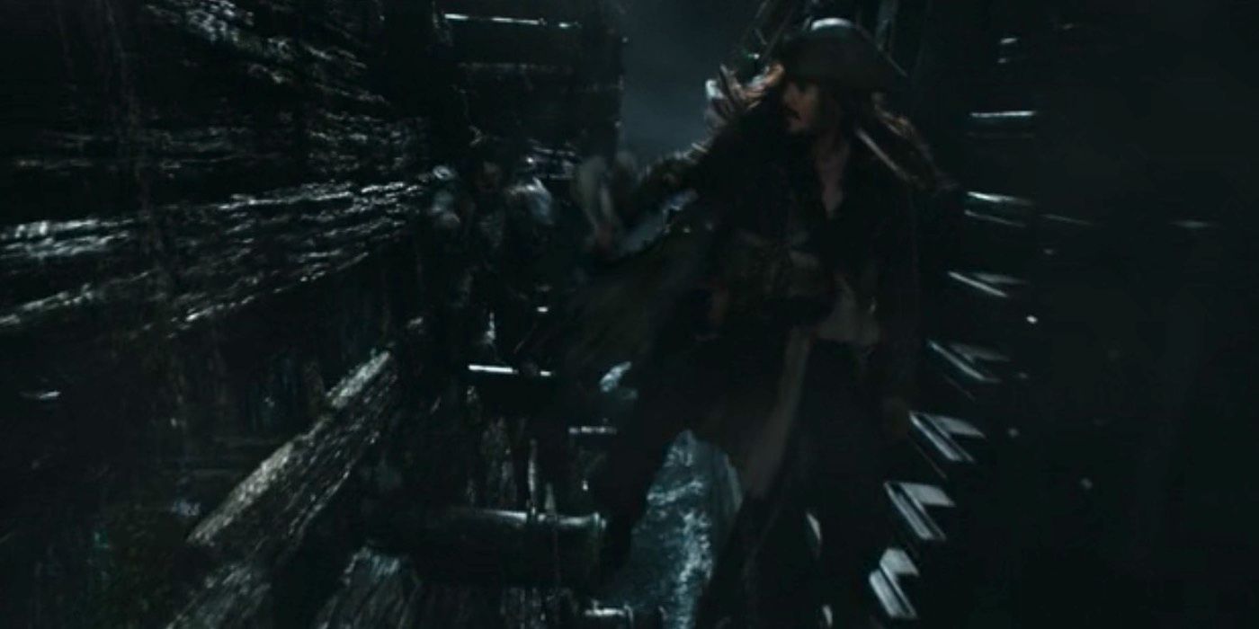 10 Best Swordfights In The Pirates Of The Caribbean Movies, Ranked