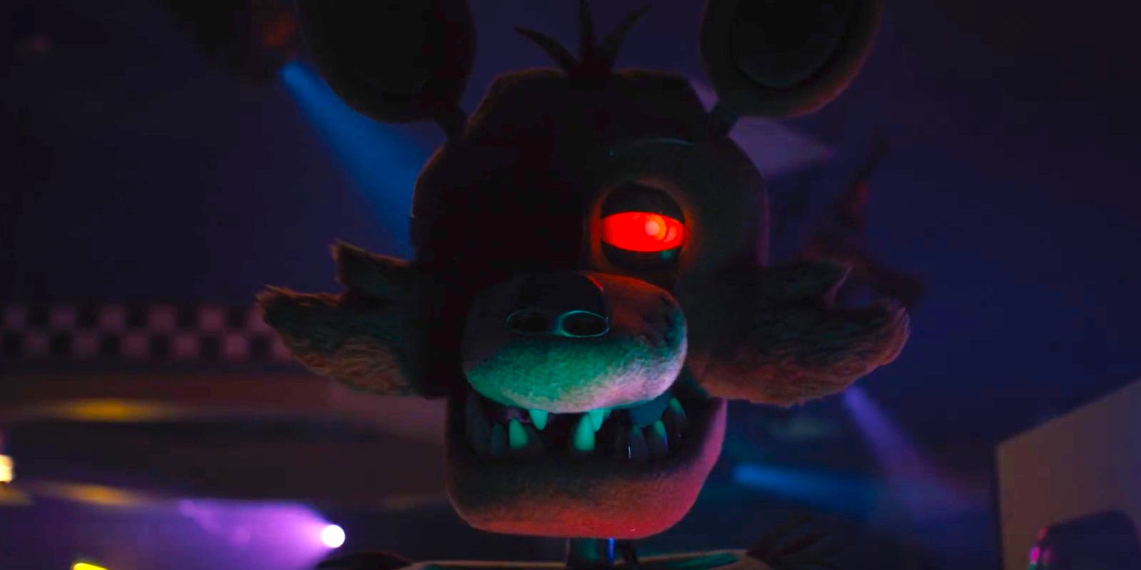 Five nights at Freddy's: Foxy  Terror, Personagem do jogo, Fnaf