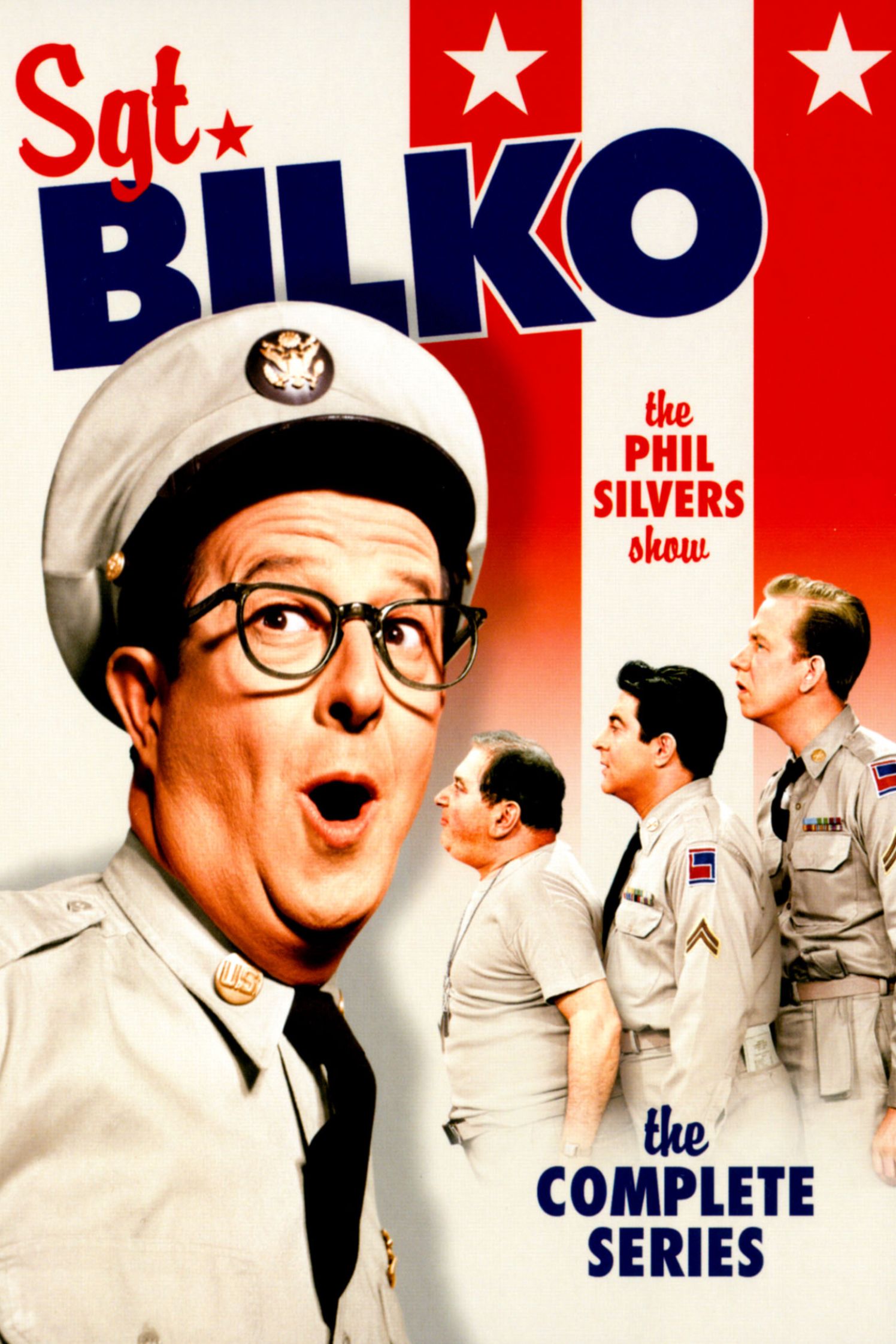 Sergeant Bilko TV Series Poster