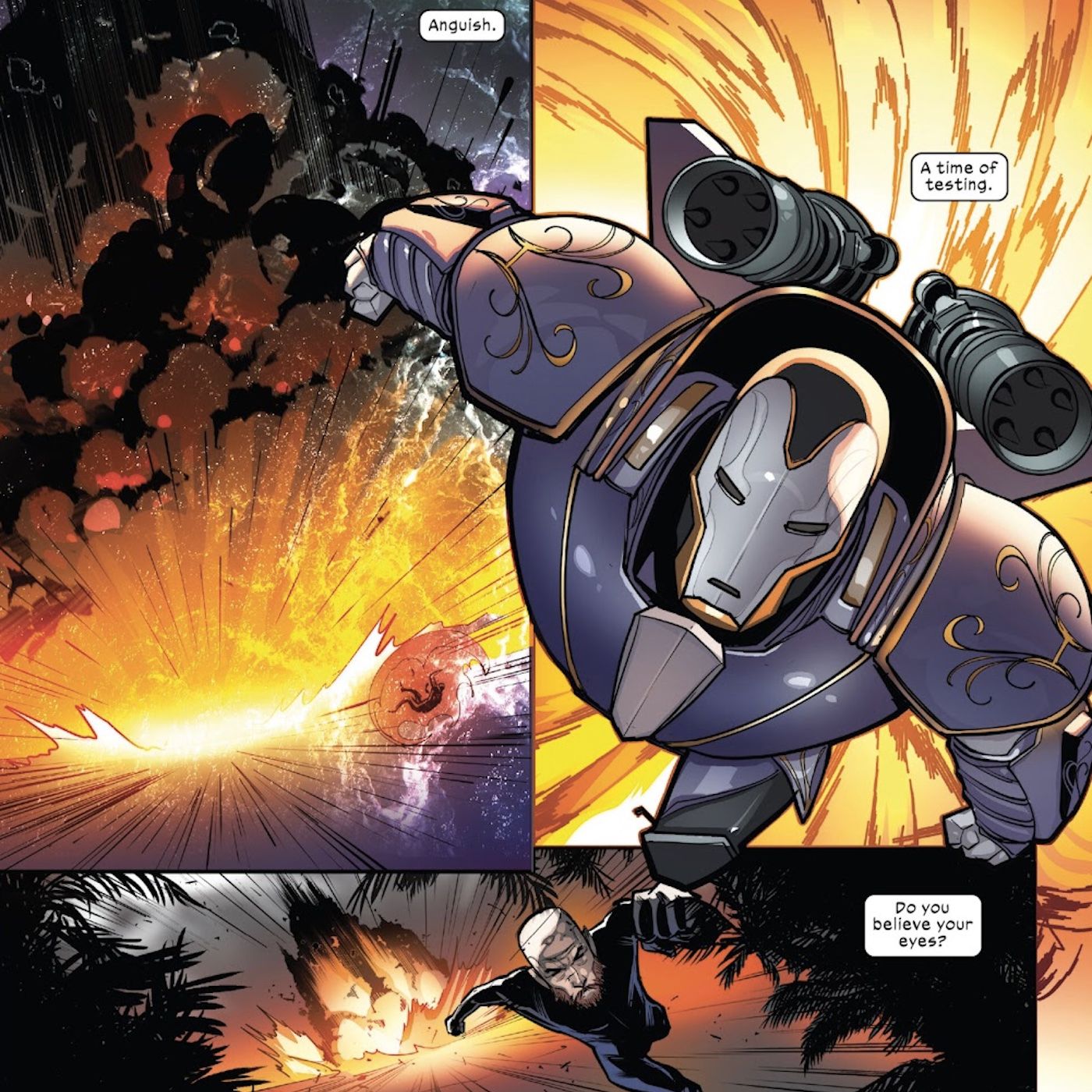 Shaw Hellfire Armor