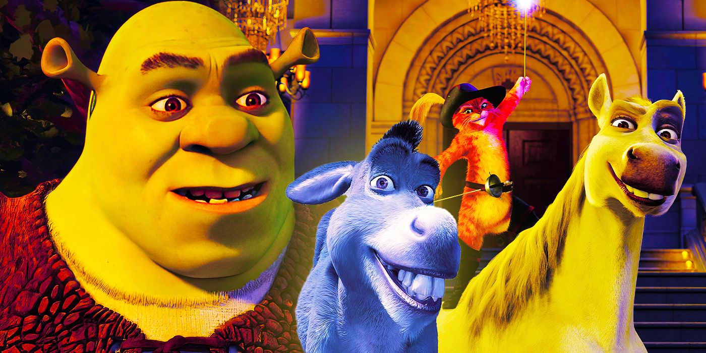 Shrek's Donkey Spinoff Can't Copy One Puss In Boots Decision That Launched A $1 Billion Franchise
