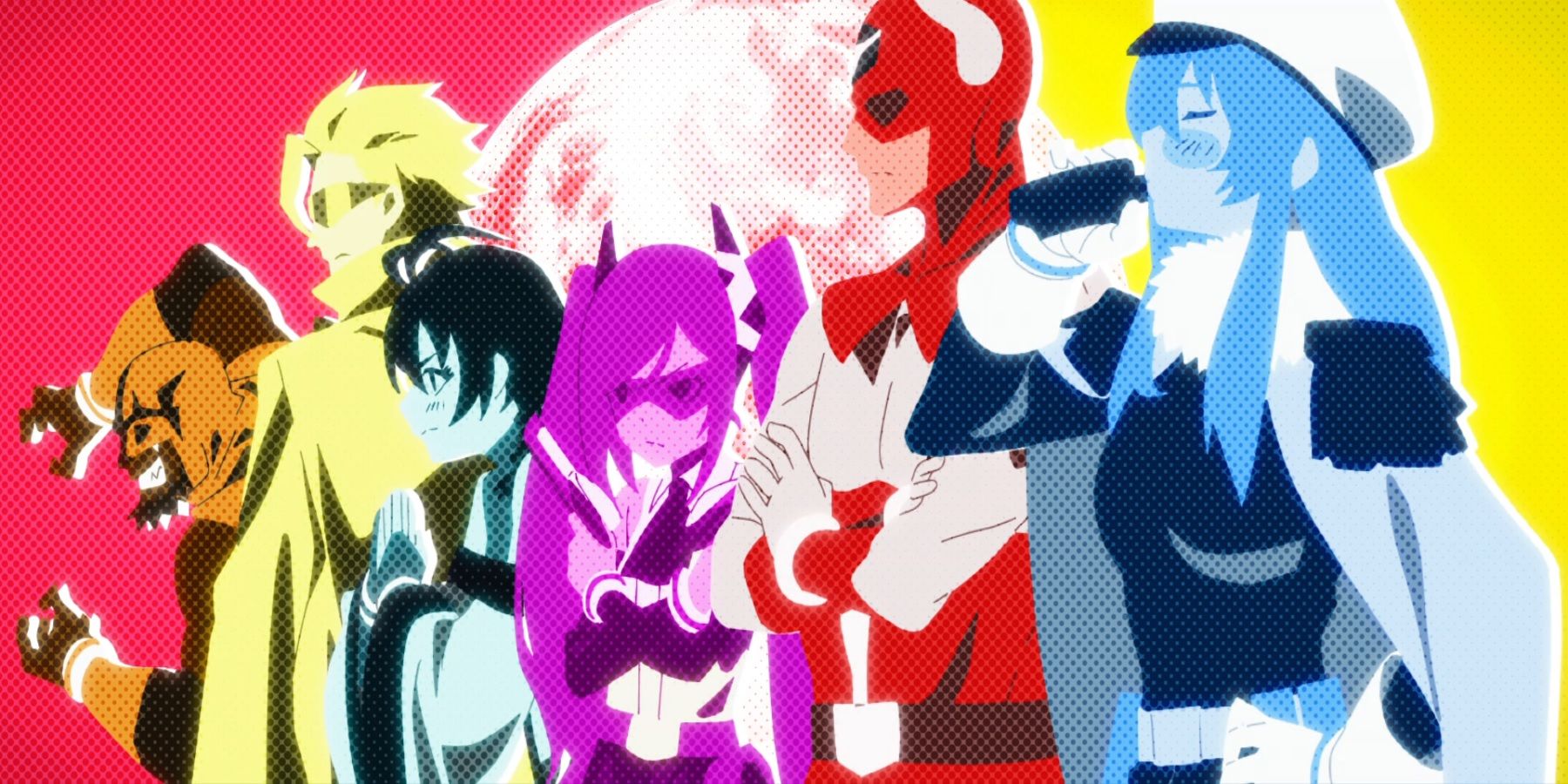 Crunchyroll’s New Superhero Anime Fixes One Of My Hero Academia’s Biggest Problems