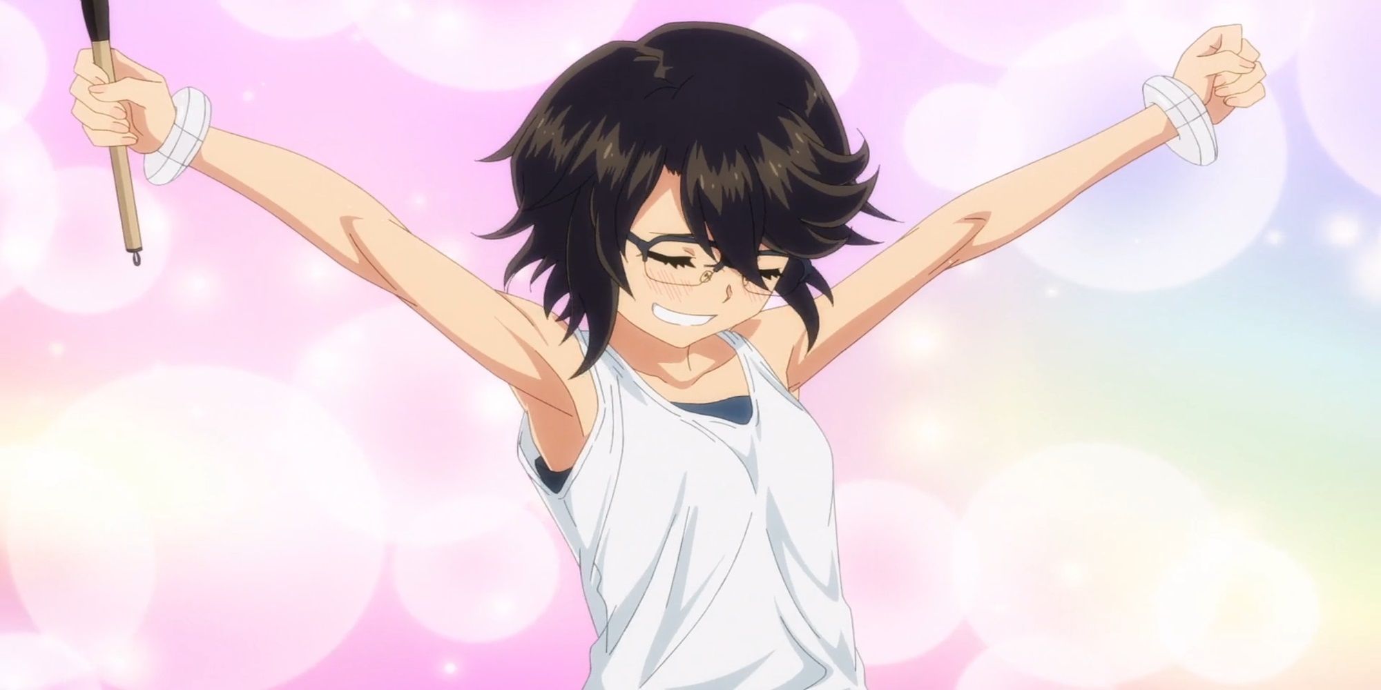 Teru in episode 5