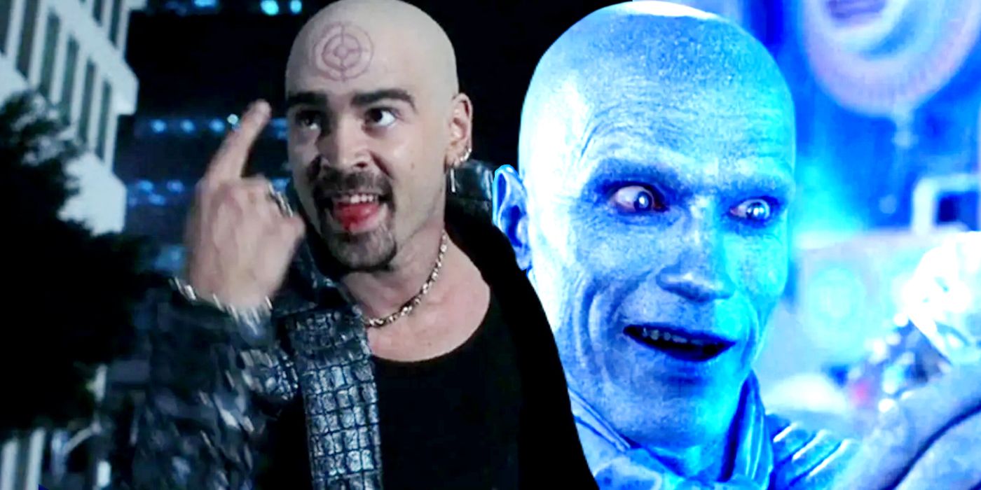 10 Comic Book Movie Villains Way Too Silly To Take Seriously 10 Comic Book Movie Villains Way Too Silly To Take Seriously
