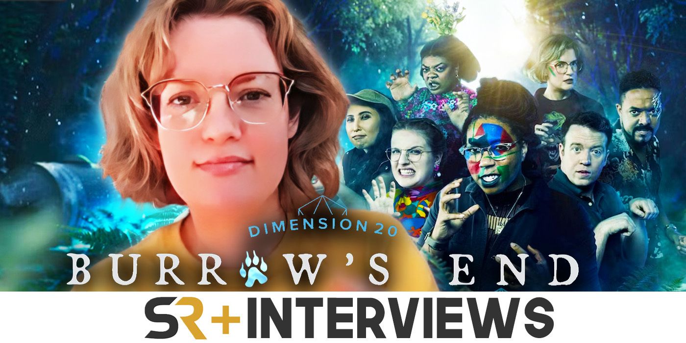 Siobhan Thompson Talks Dimension 20 Burrow's End & Fantasy High Junior Year