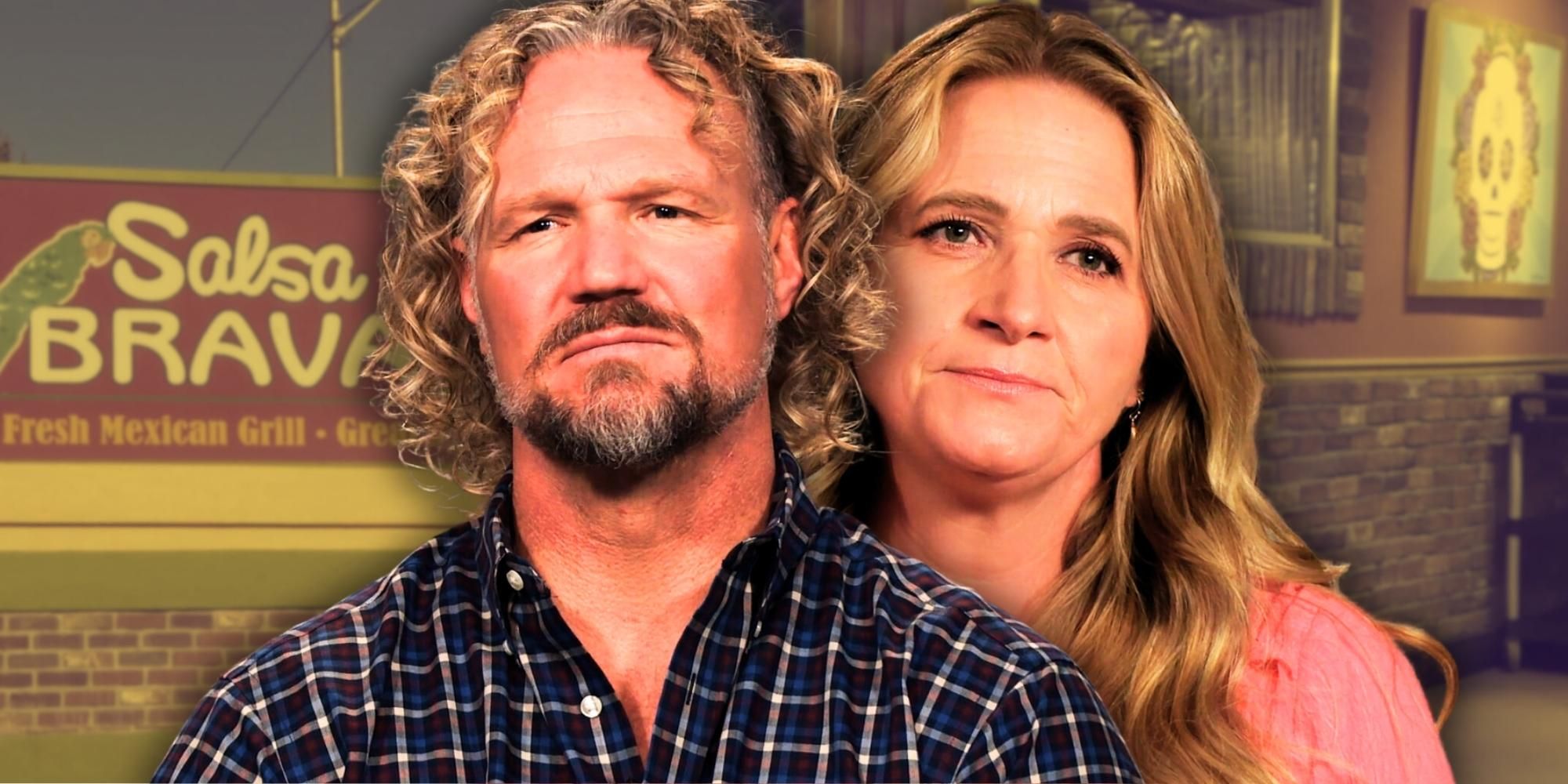 Sister Wives: What Is Salsa Brava? (Kody & Christine Have Fought There)