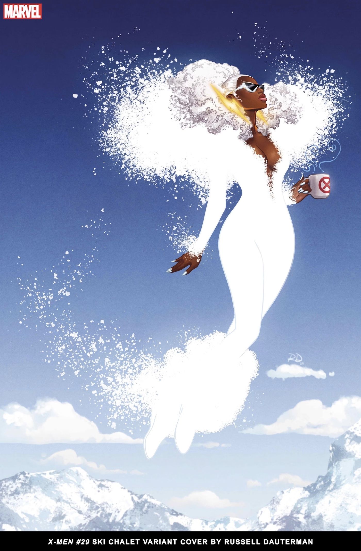 Ski Chalet Marvel 5