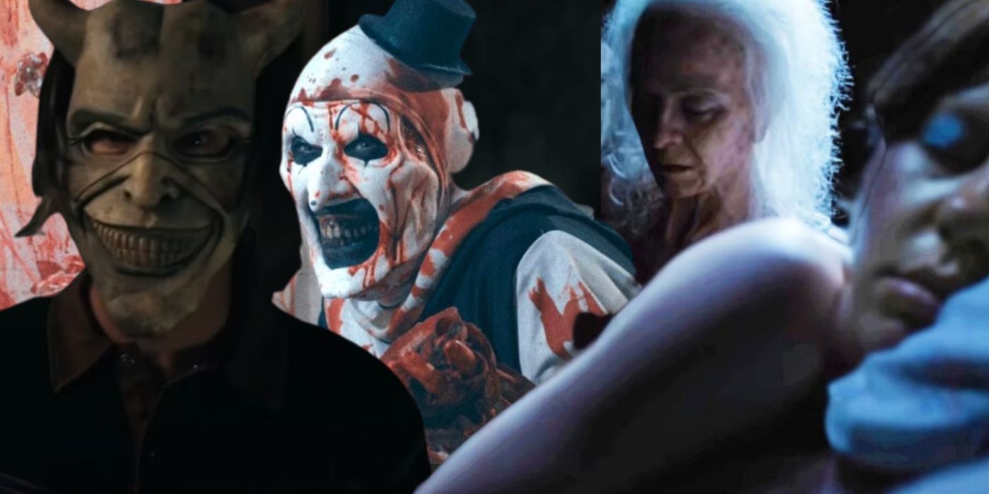 10 Most Competent Slasher Villains, Ranked