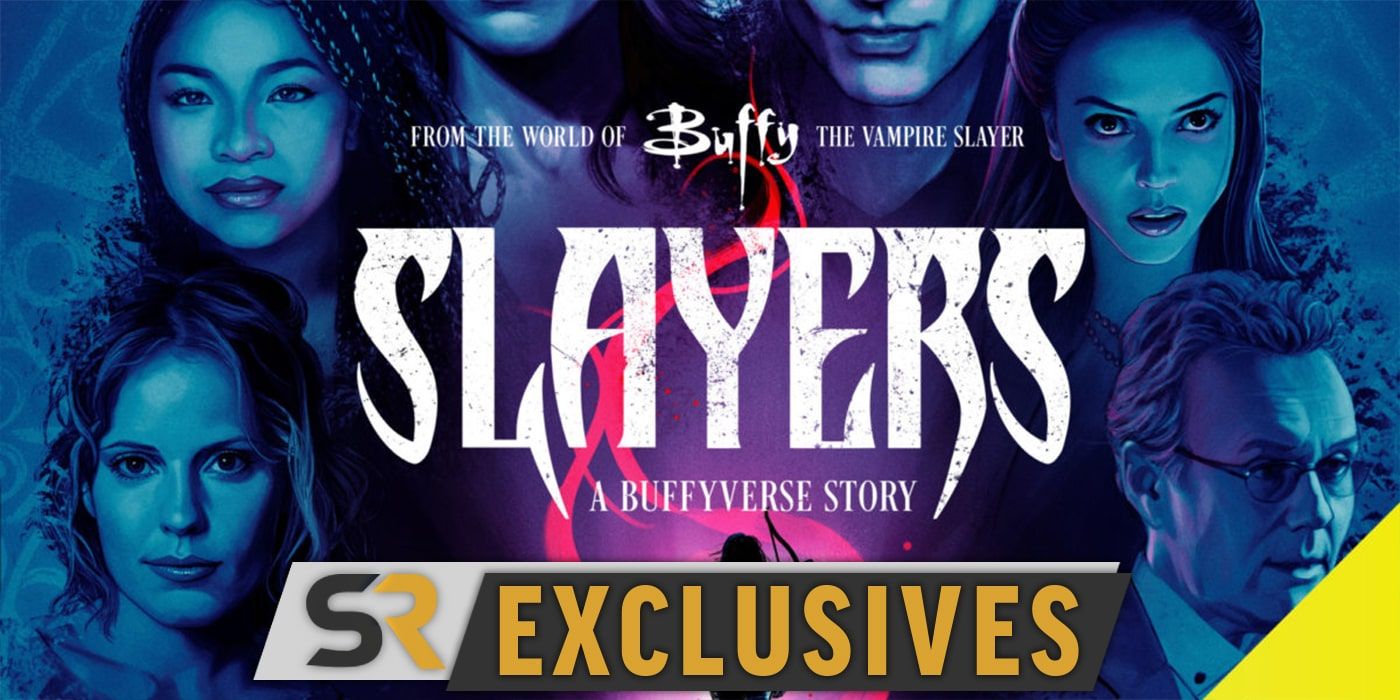The Vampire Slayer [An AU OC Buffyverse RP]