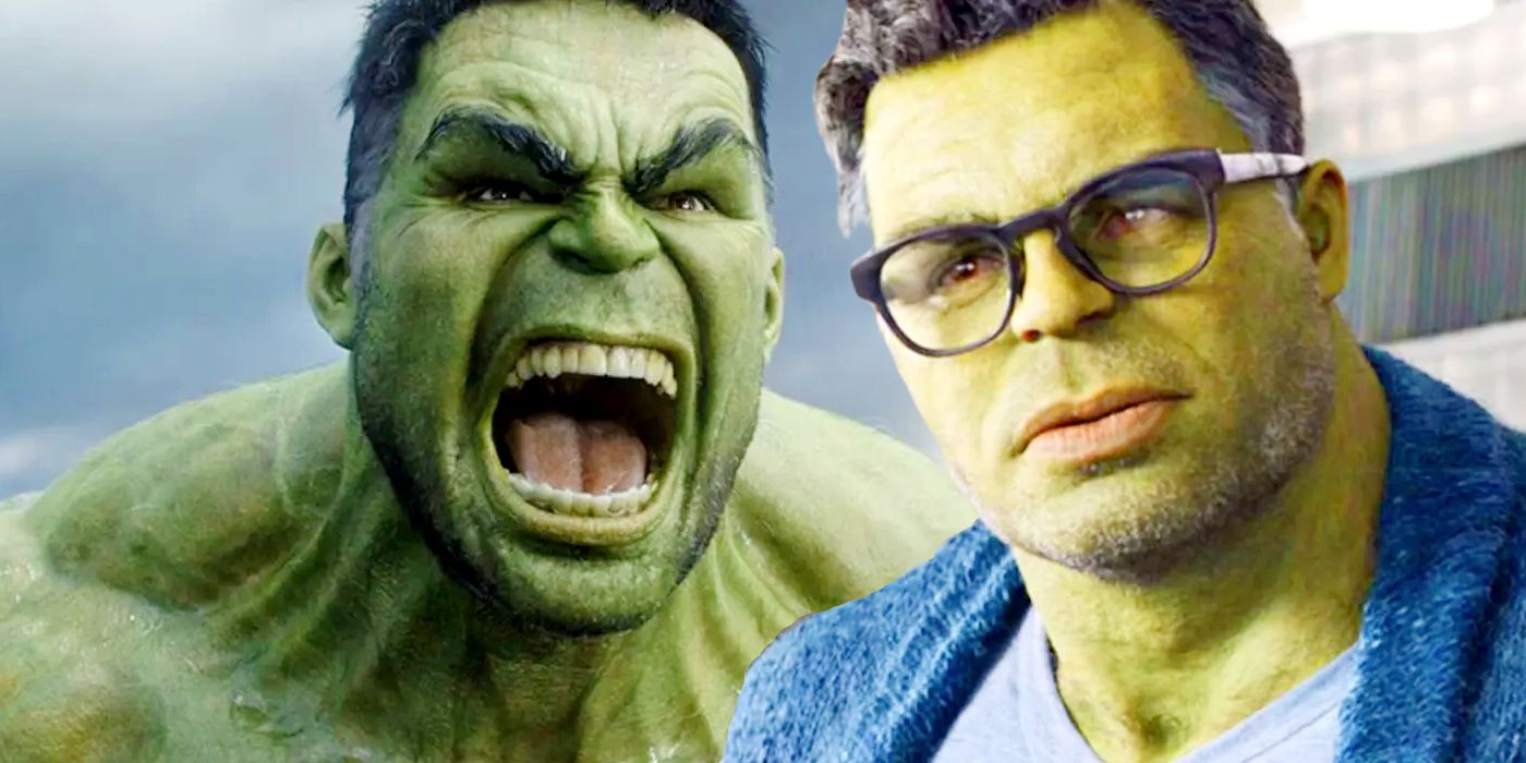 Hulk Turns Against The Avengers To Become A Menacing MCU Villain In Marvel Art