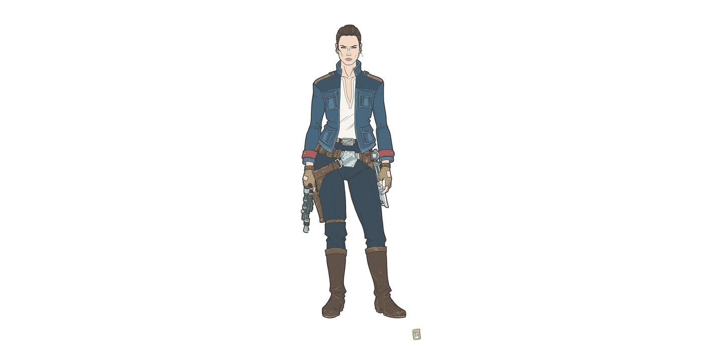 15 Crazy Fan Redesigns of Iconic Star Wars Characters That Are Better Than The Movies