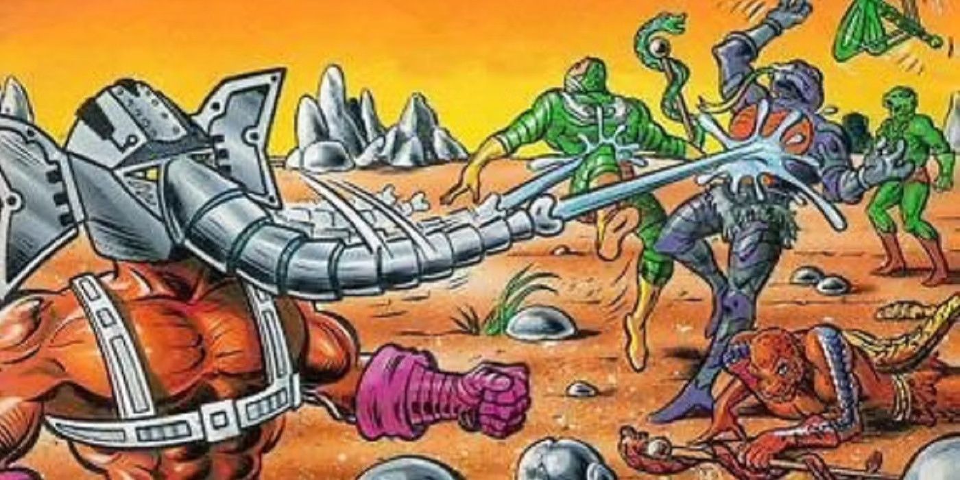 10 He-Man Characters Revived By Masters Of The Universe, Over 35 Years Later