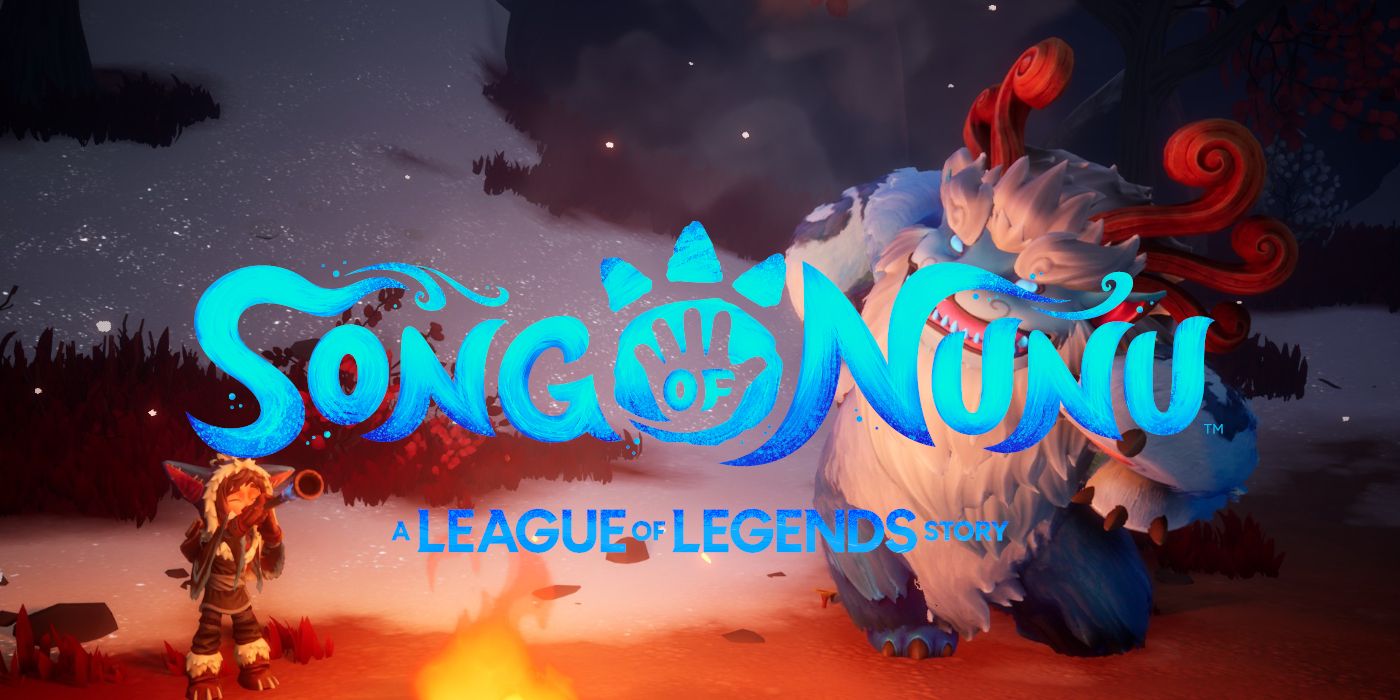 Song of Nunu: A League of Legends Story disponível: PC e Switch