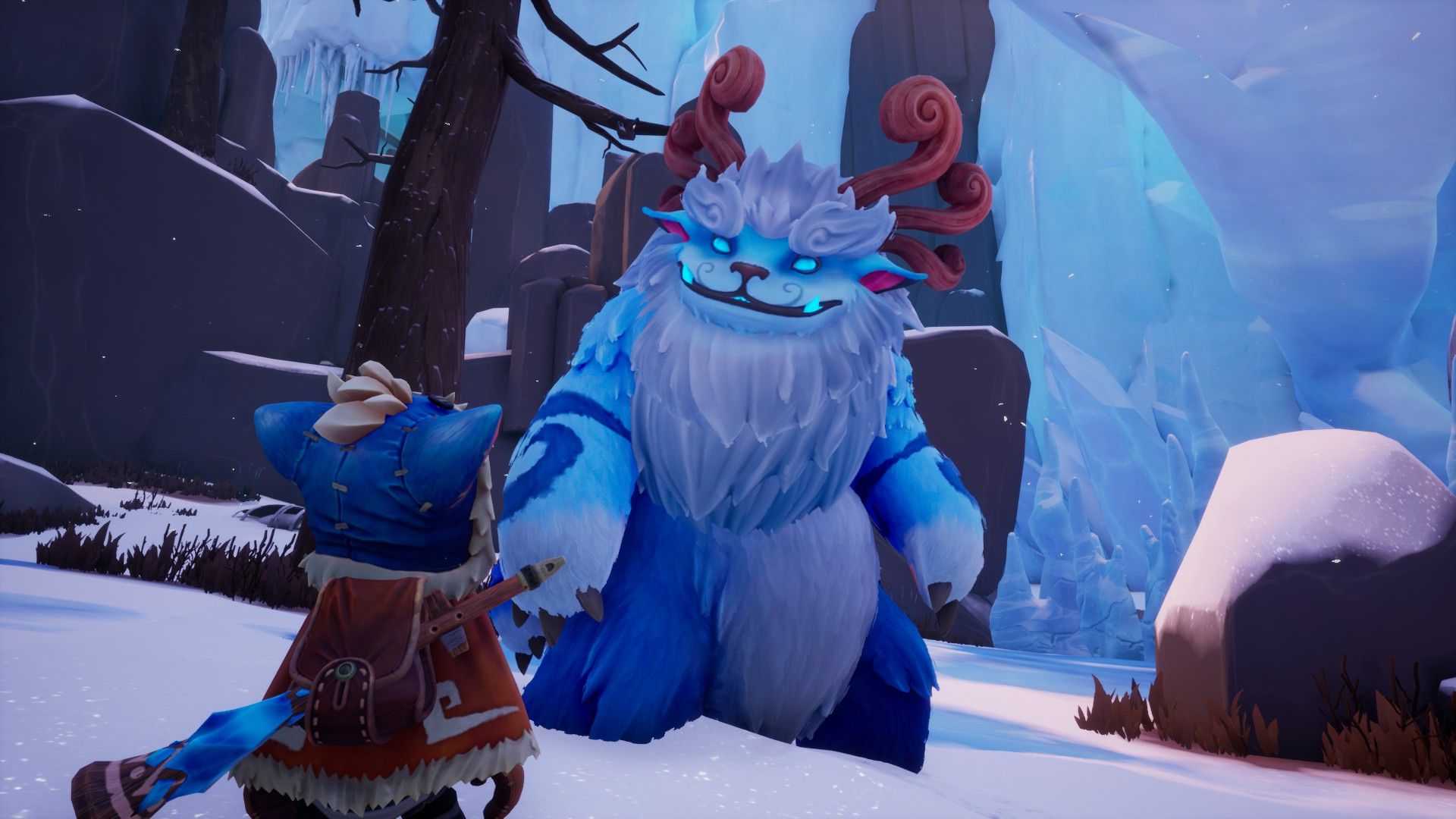 Song of Nunu A League of Legends Story Review Willump