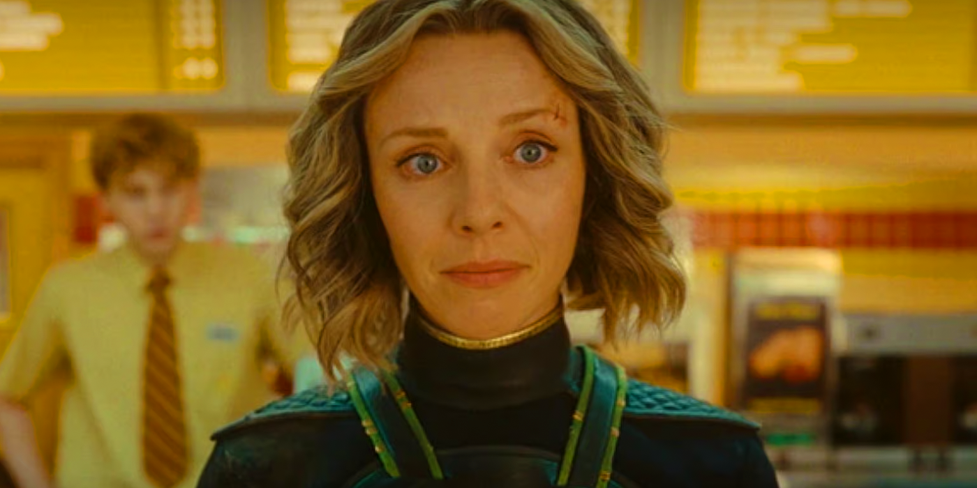 Sophia Di Martino&rsquo;s Sylvie in Loki season 2&rsquo;s premiere