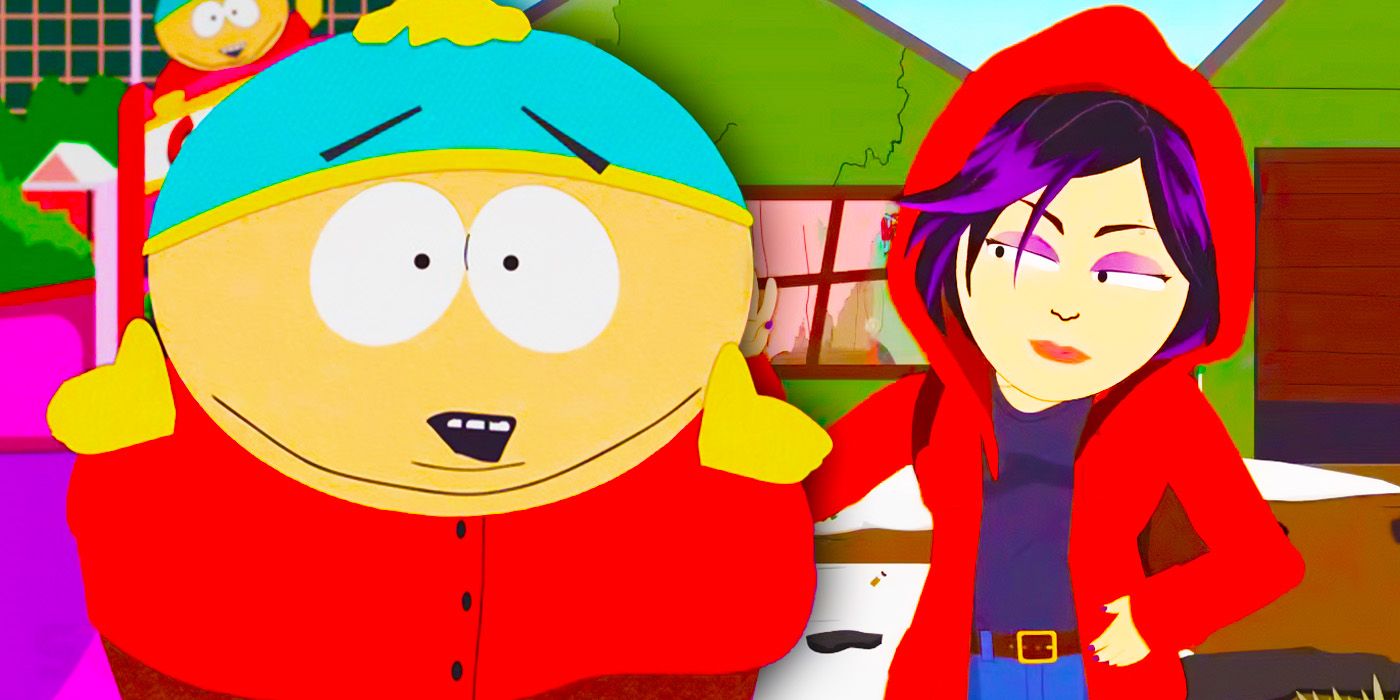 South Park's Shocking New Recast Breaks A Big Rule For The First Time In  The Show's 26-Year History