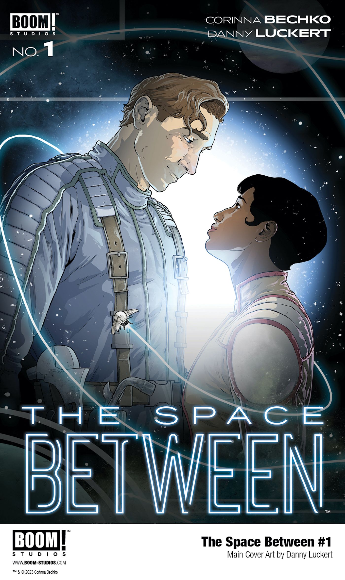 First Look at New Sci-Fi Epic THE SPACE BETWEEN (Exclusive)