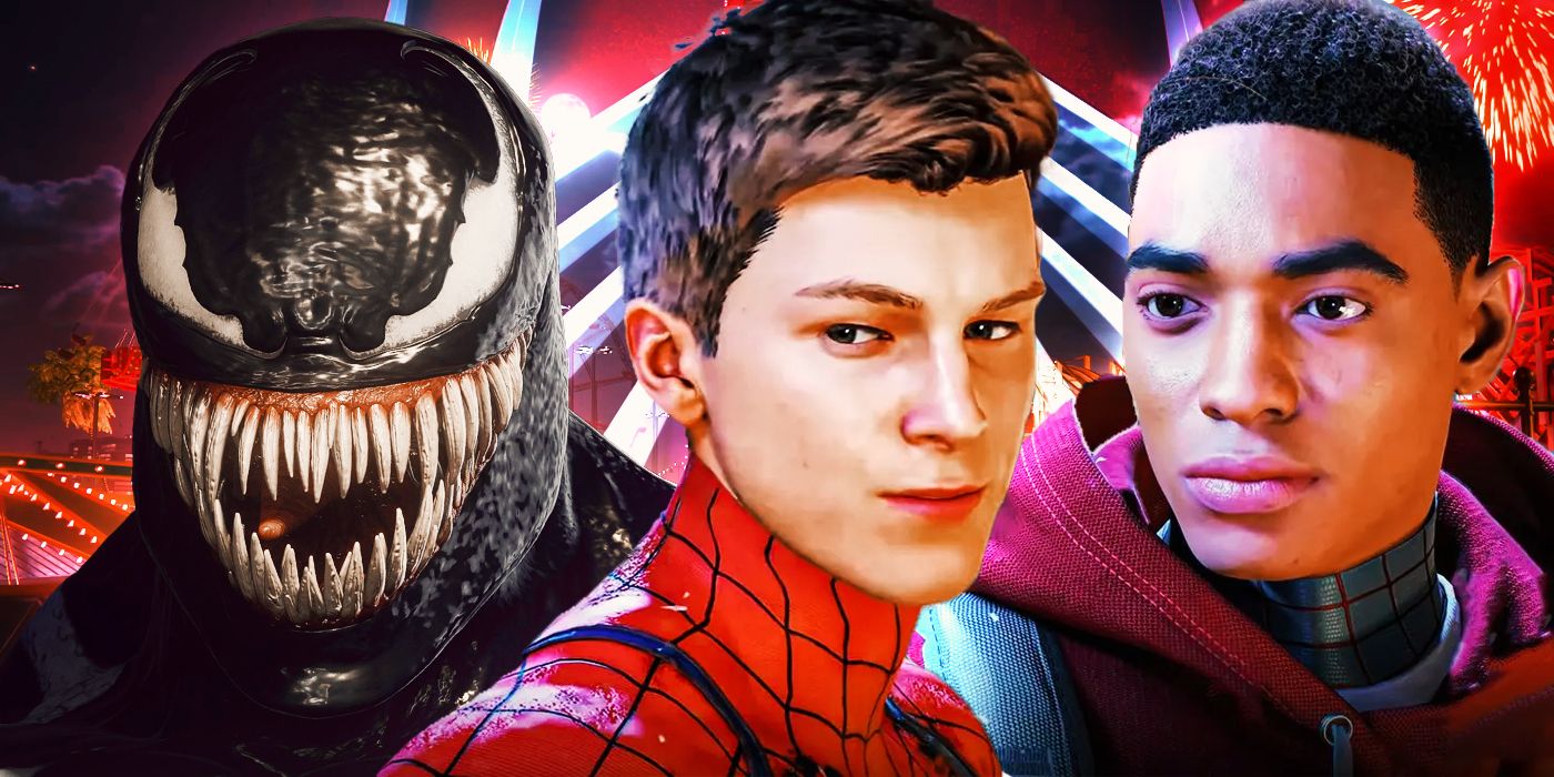 Marvels Spider Man 2 Ending And Credits Scenes Explained In Detail