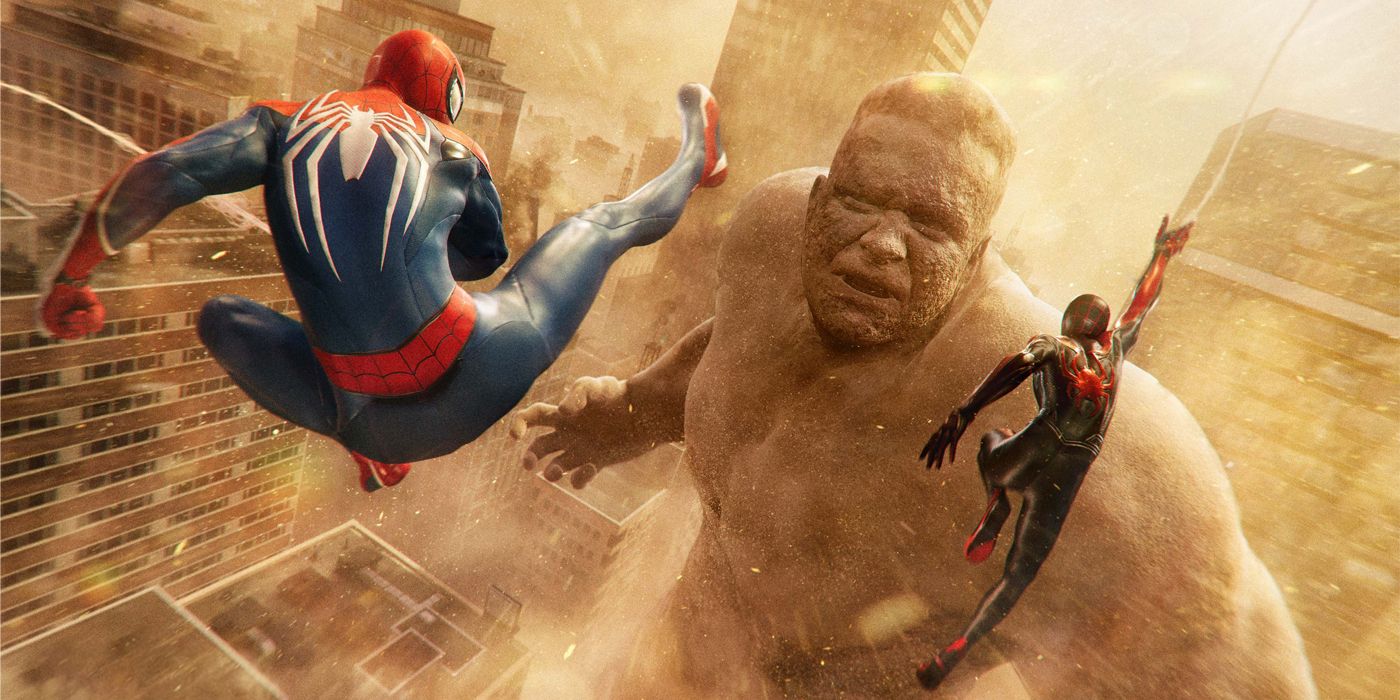 Marvel's Spider-Man 2 Player Discovers A Secret Way To Beat The Sand People