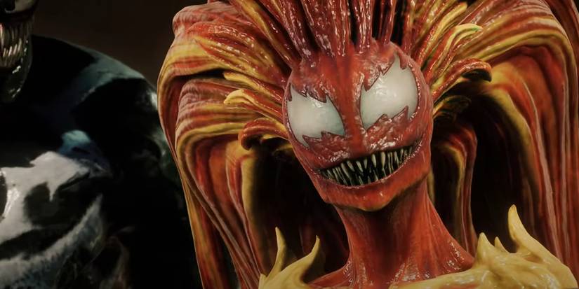 Scream in Marvel's Spider-Man 2