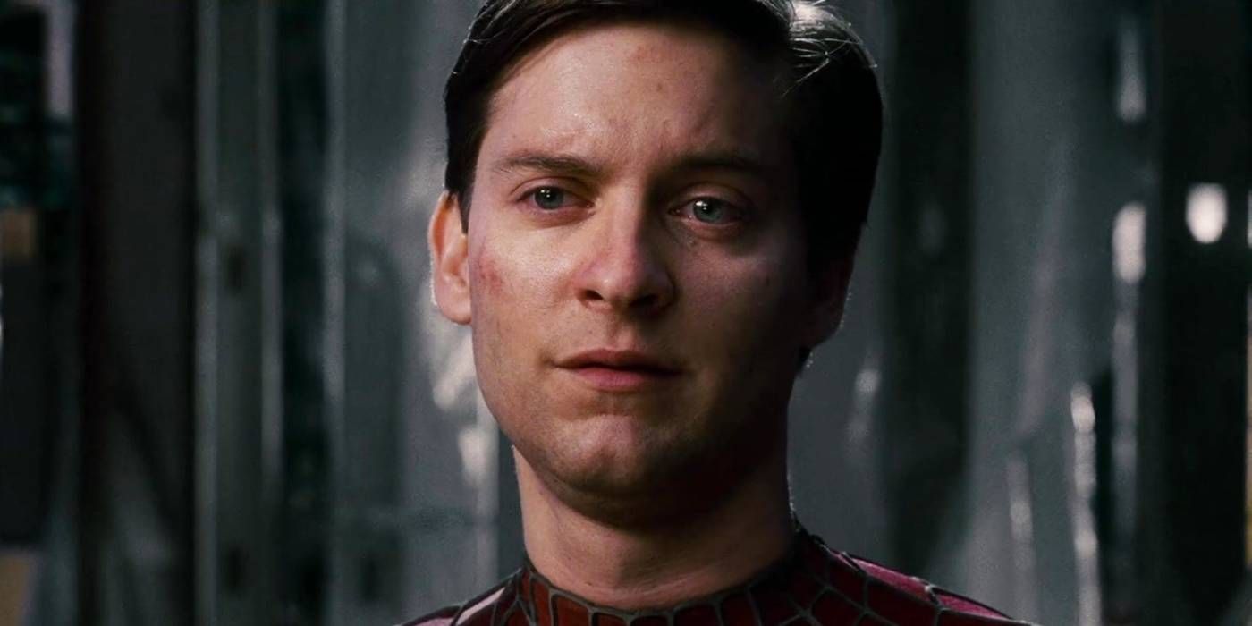 Spider-Man 3 scene pic