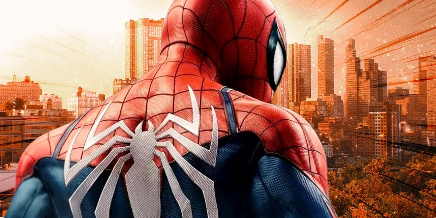 Spider-Man 2's New York Is a Web of Skyscrapers and Brownstones - The New  York Times