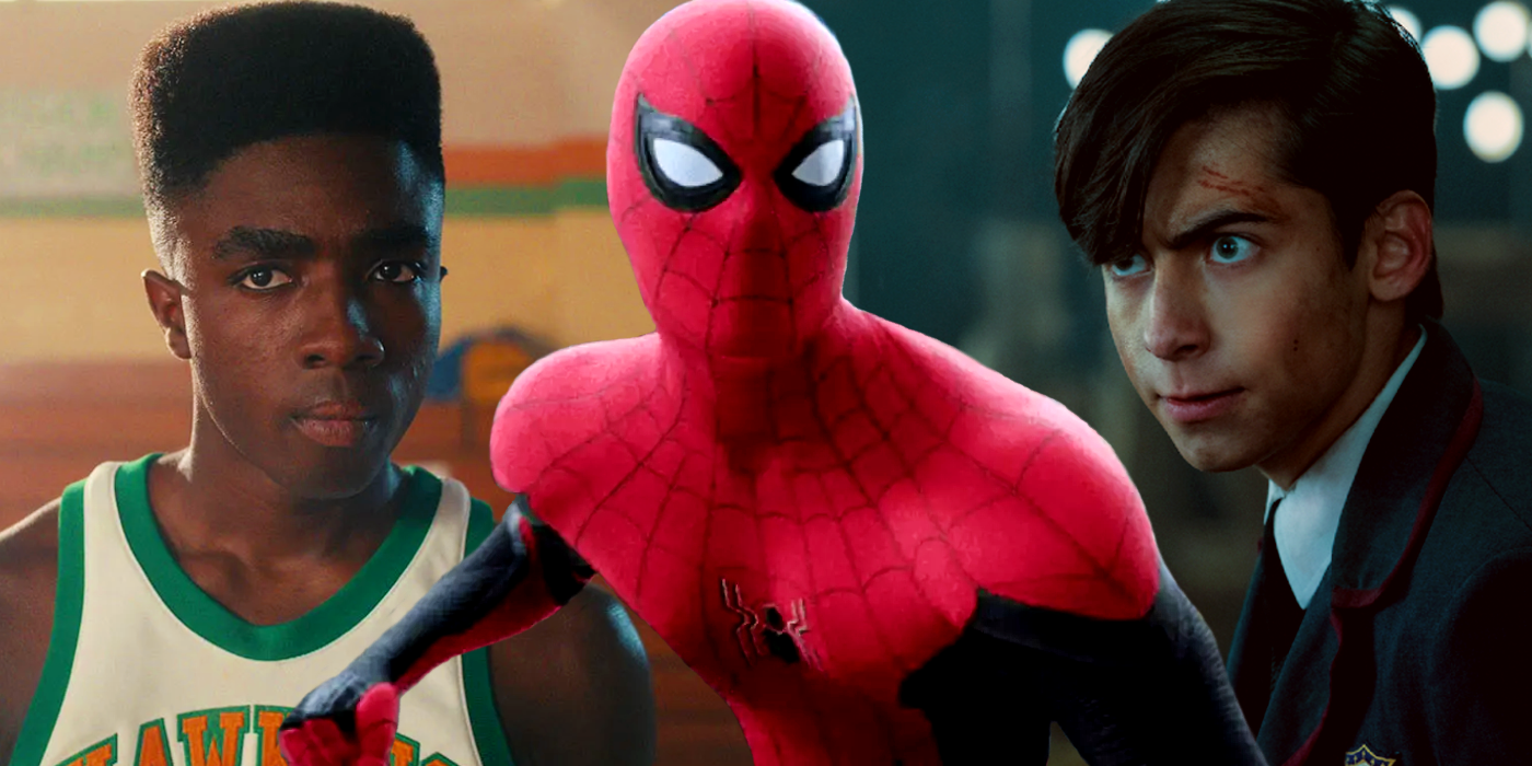 Spider-Man Peter Parker Miles Morales Casting MCU Reboot