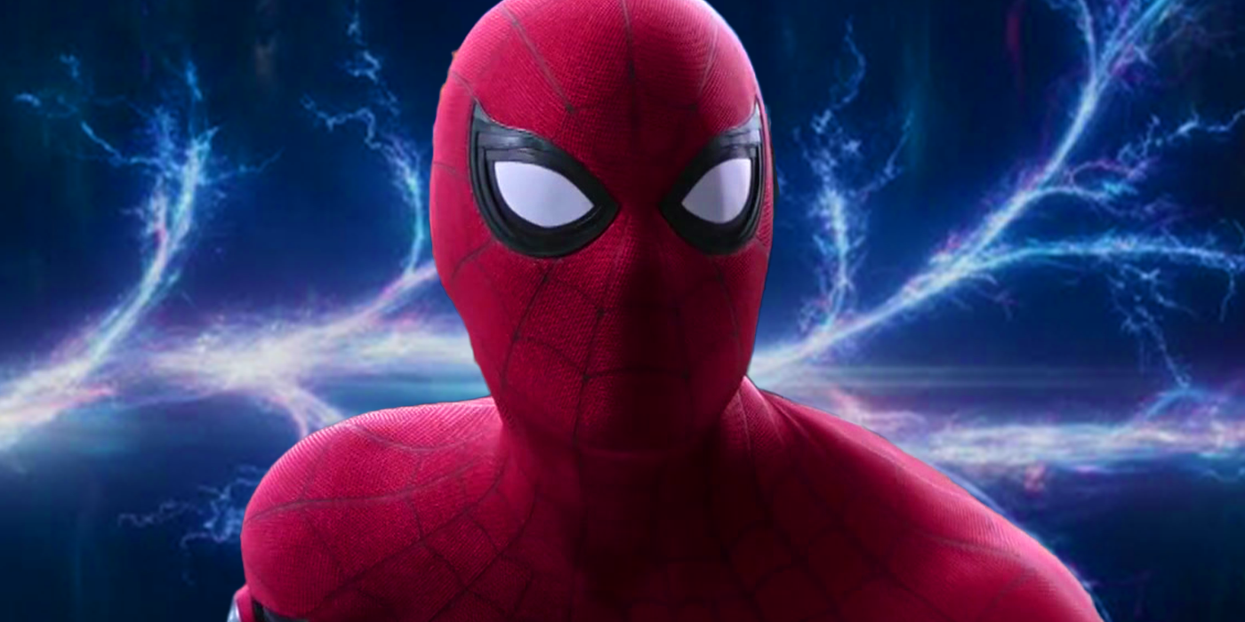 Spider-Man with the multiverse in the MCU