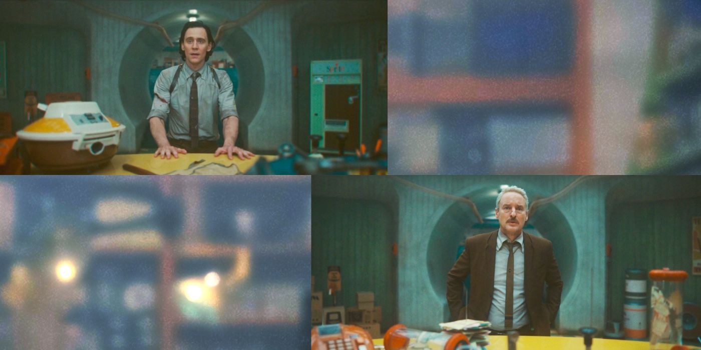 Unveiling the Heartbreaking Truth: Loki Season 2's Intriguing Detail that Deepens OB's Tragic Backstory