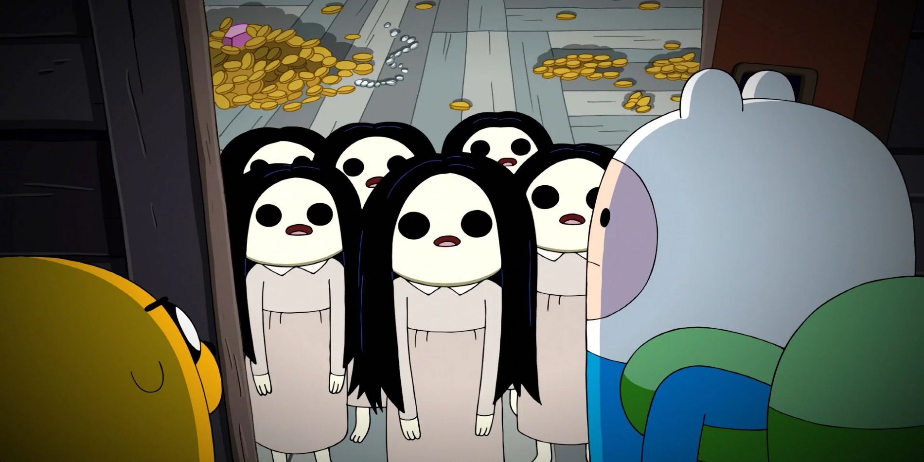 Spooky Adventure Time Episodes To Watch On Halloween