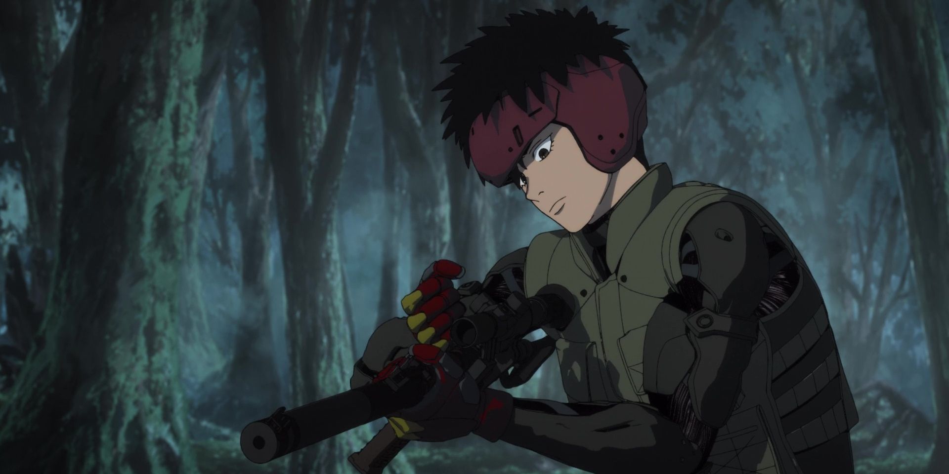 10 Best Anime Fans of Metal Gear Need to Watch