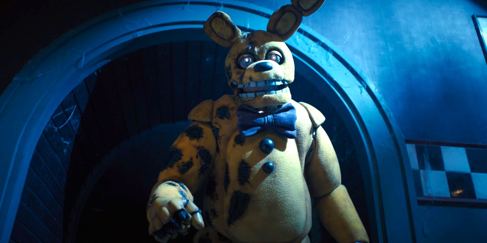 Five Nights at Freddy's: 8 personagens que aparecem no trailer do filme