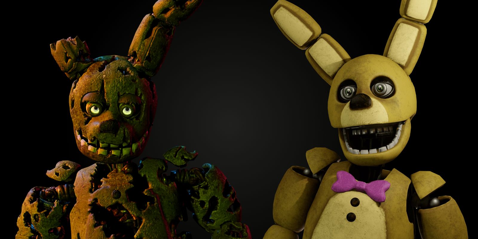 MONTY É O FREDDY E SALVA O GREGORY DO SPRINGTRAP !! │ Five nights