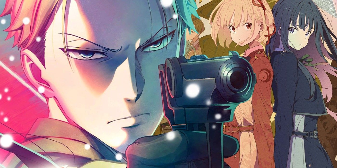 5 Anime to Watch If You Like 'Spy x Family