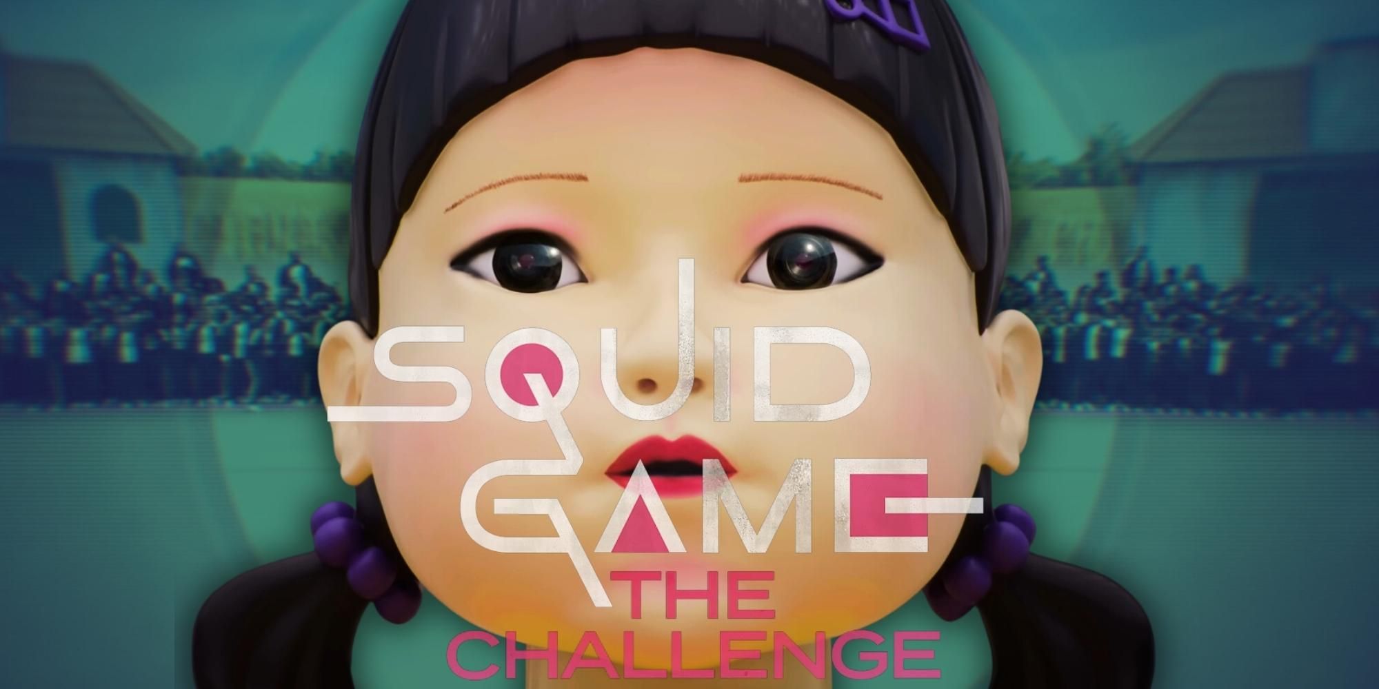 Squid Game: The Challenge' Trailer Shows Savage' Gameplay Amuck