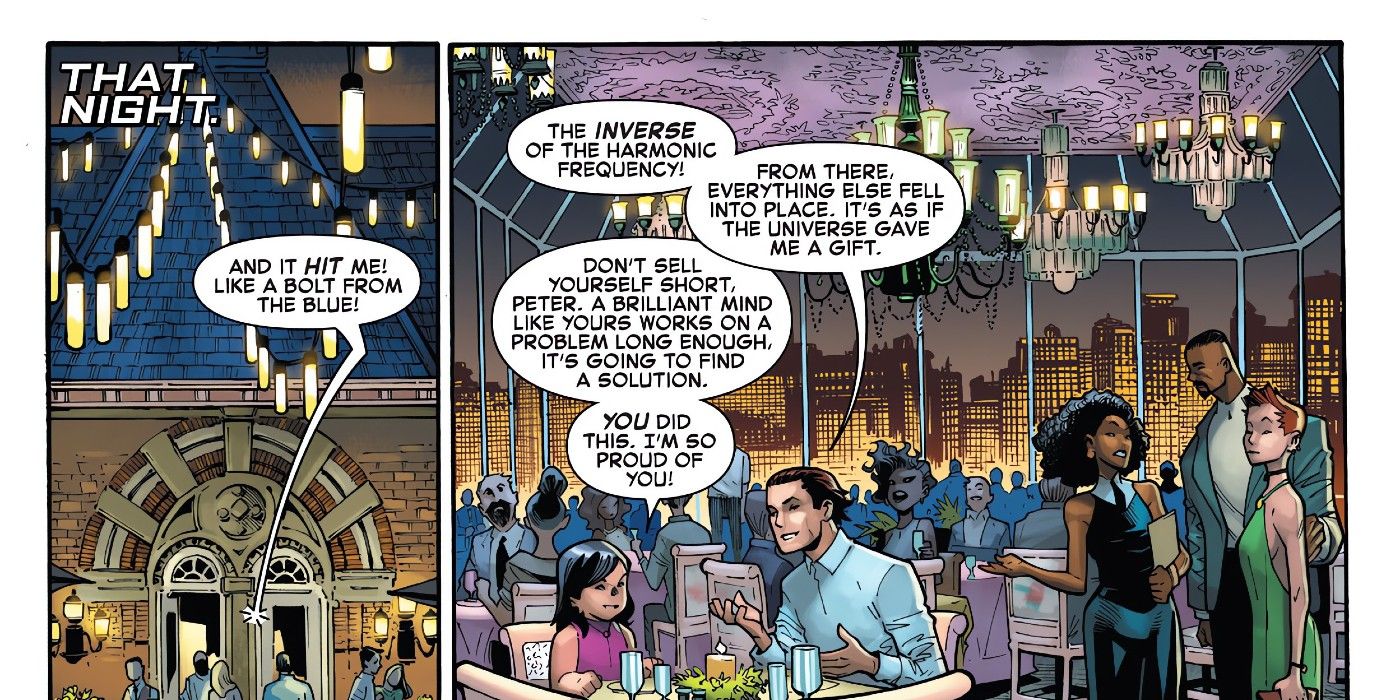 SS Returns #1 Otto stealing idea