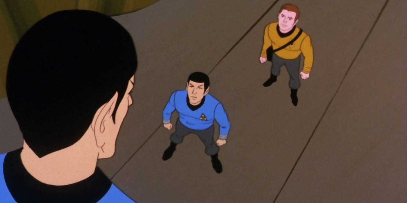 Spock Met His Doppelganger Before J.J. Abrams’ Star Trek Movie