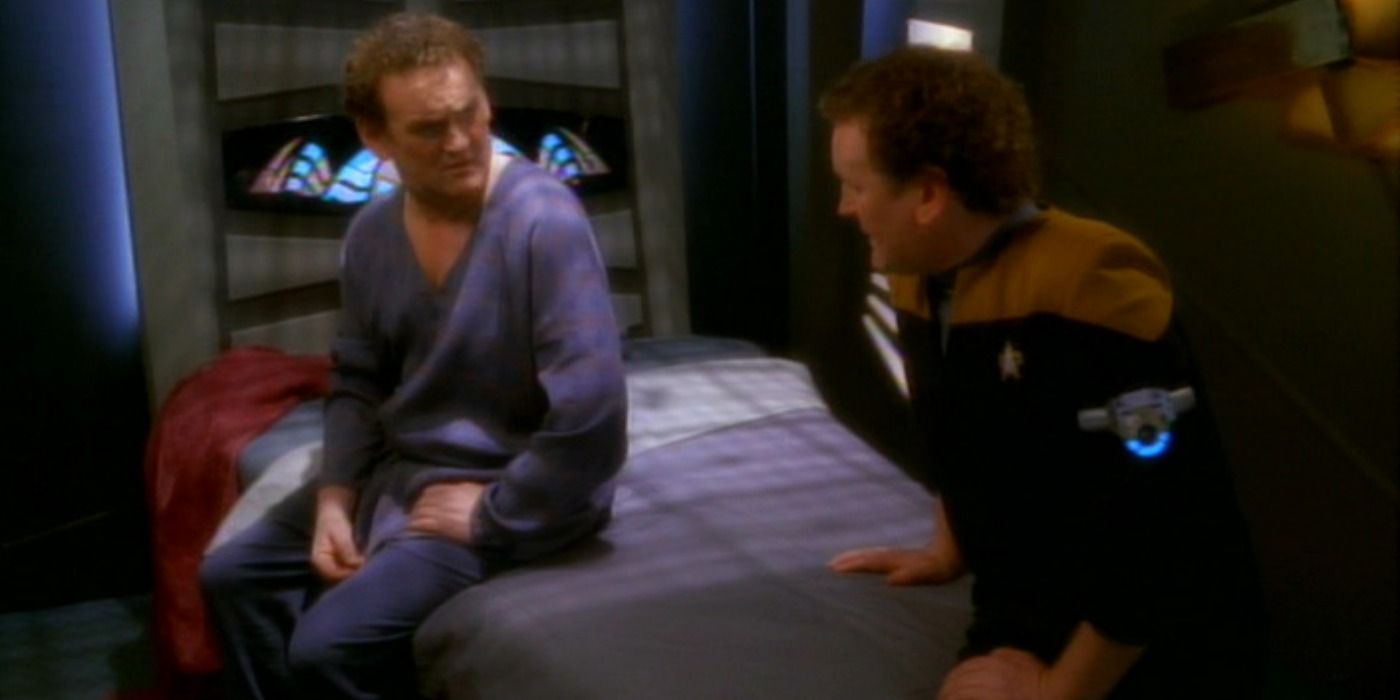 Star Trek DS9 Obrien Colm Meany