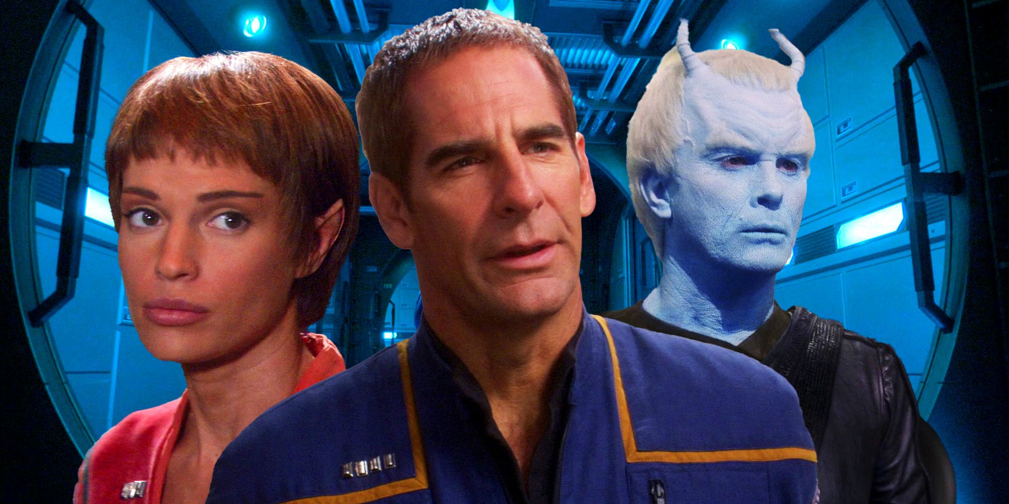 Star Trek: Enterprise Cast & Character Guide