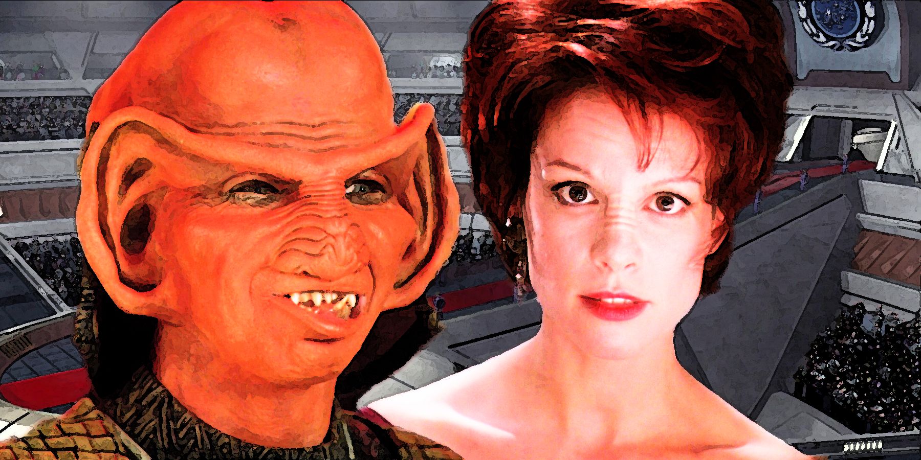 Star Trek’s Ferengi Will Join The Federation, But Will DS9’s Bajor?