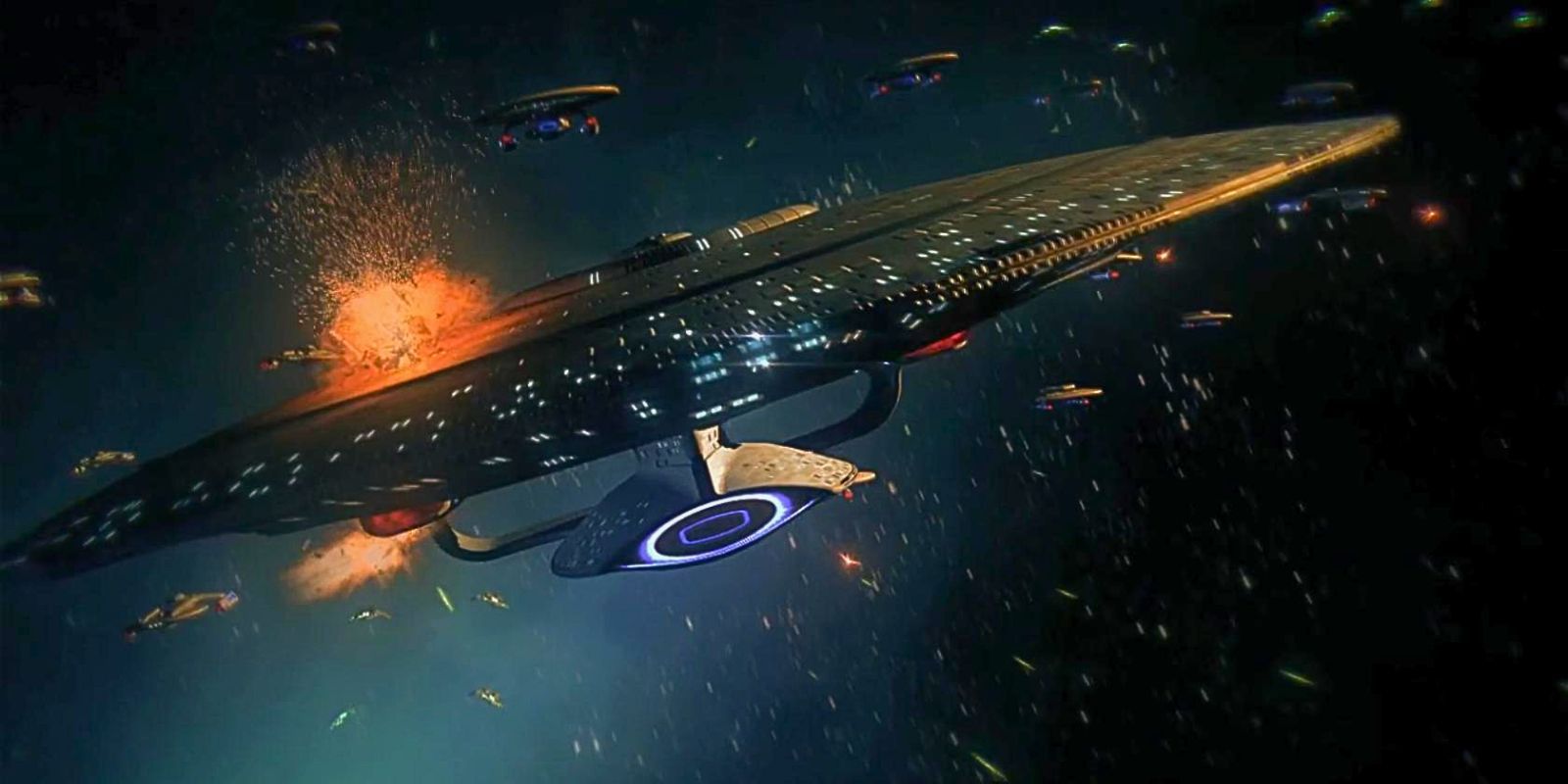 Star Trek: Infinite review - it's a good day to wait for mods