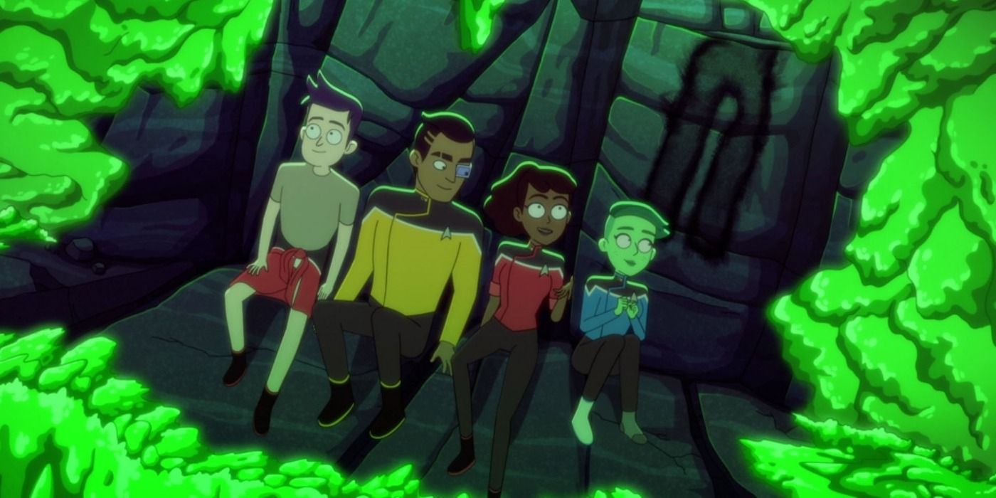 Star Trek Finally Gives 1 Controversial TNG Episode A Better Explanation
