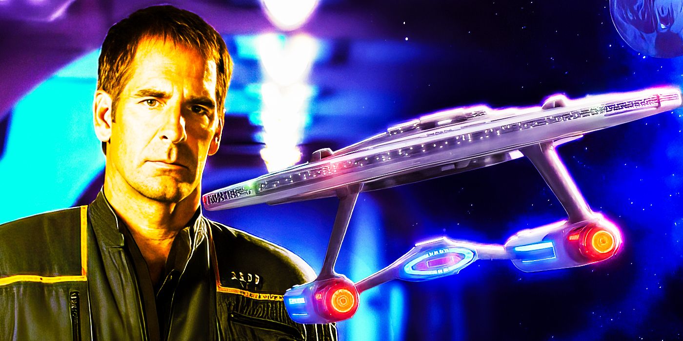 Star Trek Brings Bakula’s Funniest Enterprise Tech To The 24th Century
